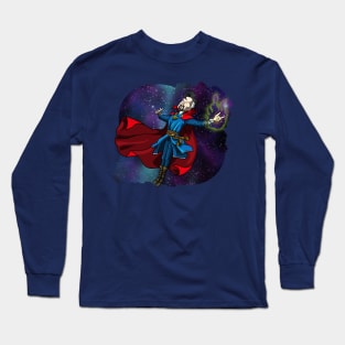 Doc Estrange Long Sleeve T-Shirt